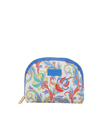 ETRO | Trousse da toilette (33 Crema / Blu)