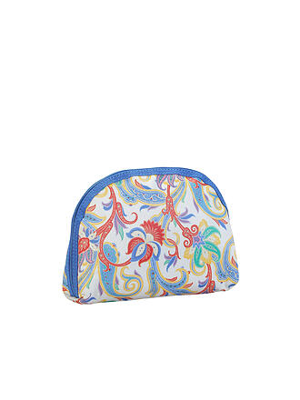 ETRO | Trousse da toilette (33 Crema / Blu)