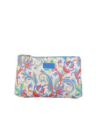 ETRO | Trousse per cosmetici (33 Panna / Blu)