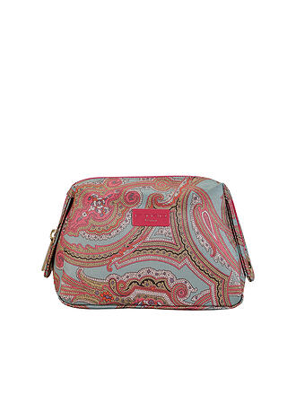 ETRO | Beauty case - Trousse da toilette (54 Turchese / Rosso)