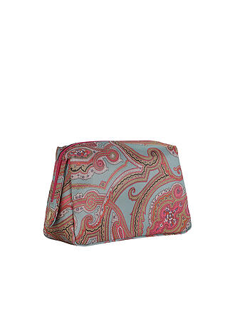 ETRO | Beauty case - Trousse da toilette (54 Turchese / Rosso)
