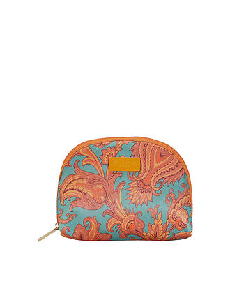 ETRO | Beauty Case - Trousse da toilette (53 Turchese / Cammello)