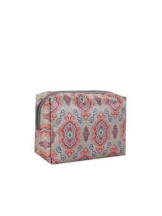 ETRO | Beauty case (830 Grigio-Arancio)