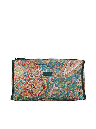 ETRO | Borsa Cosmetici (X0890 Verde / Arancione)