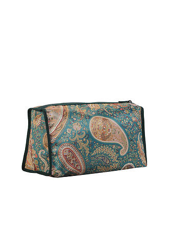 ETRO | Borsa Cosmetici (X0890 Verde / Arancione)