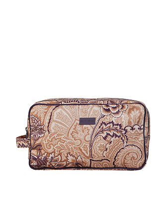 ETRO | Beauty-case (X0820 Crema / Bordeaux)