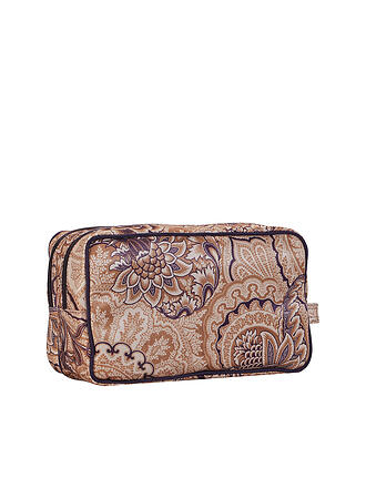 ETRO | Beauty-case (X0820 Crema / Bordeaux)