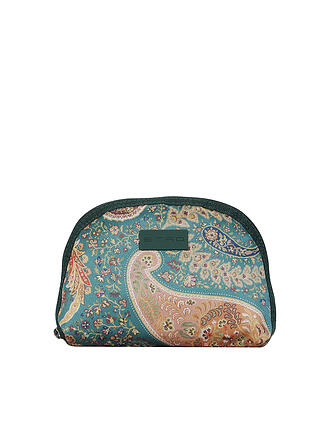 ETRO | Borsa cosmetici (X0890 Verde / Arancione)