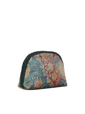 ETRO | Borsa cosmetici (X0890 Verde / Arancione)