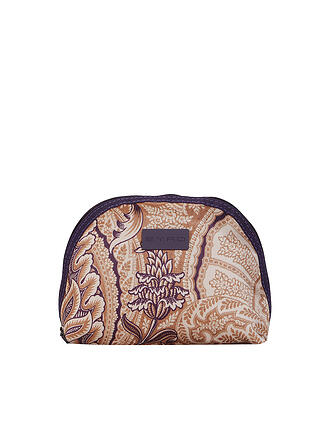 ETRO | Borsa Cosmetici (X0890 Cream Burgundy)