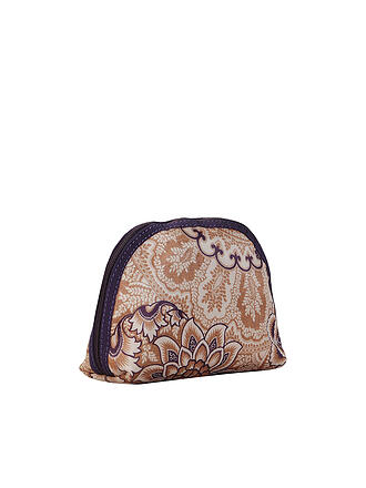 ETRO | Borsa Cosmetici (X0890 Cream Burgundy)