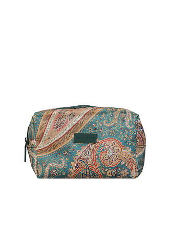 ETRO | Beauty Case (X0890 Verde / Arancione)