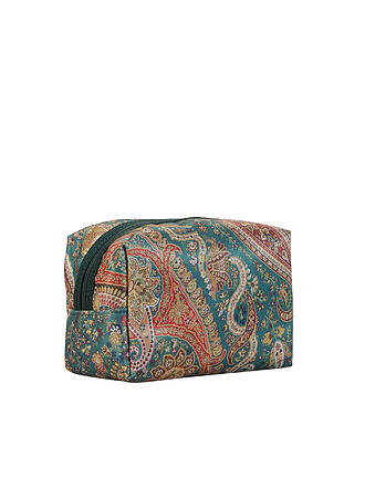 ETRO | Beauty Case (X0890 Verde / Arancione)