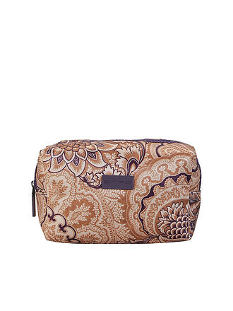 ETRO | Beauty Case (X0820 Cream Burgundy)