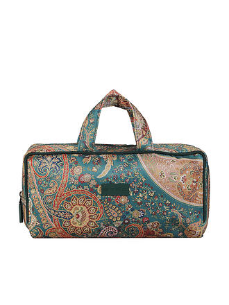 ETRO | Borsa per cosmetici (X0890 Verde / Arancione)