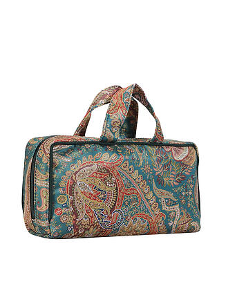 ETRO | Borsa per cosmetici (X0890 Verde / Arancione)