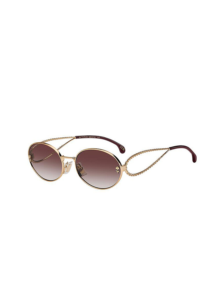 Etro Sonnenbrille 0106/S/57 oro