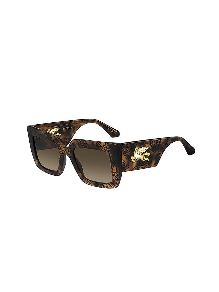 Etro Sonnenbrille 0108/S/52 marrone