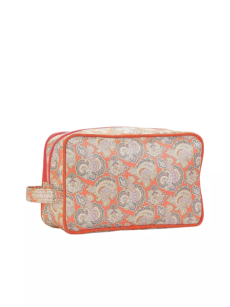 ETRO | Beauty case (31 Arancione / Grigio) | Arancione