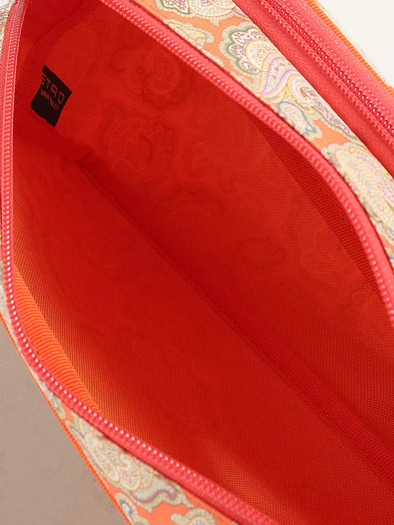 ETRO | Beauty case (31 Arancione / Grigio) | Arancione