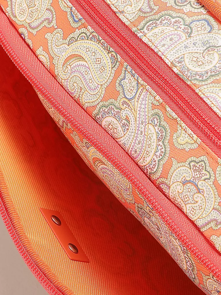 ETRO | Beauty case (31 Arancione / Grigio) | Arancione