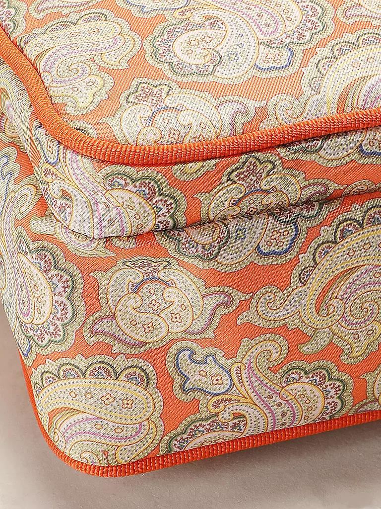 ETRO | Beauty case (31 Arancione / Grigio) | Arancione