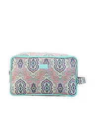 ETRO | Beauty case (31 Arancione / Grigio) | Bacca