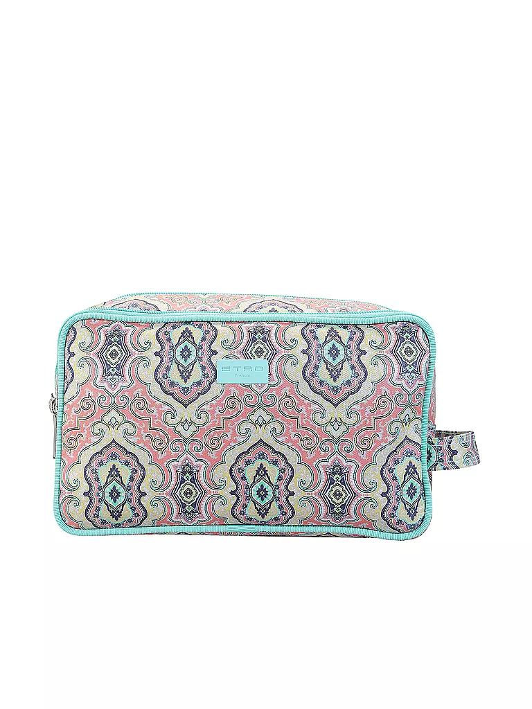 ETRO | Beauty case (36 Bacca / Verde) | Bacca
