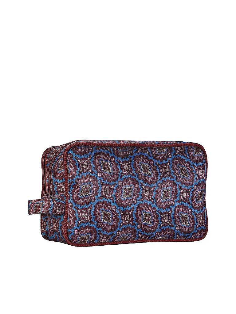ETRO | Beauty case (55 Blu / Marrone) | Blu