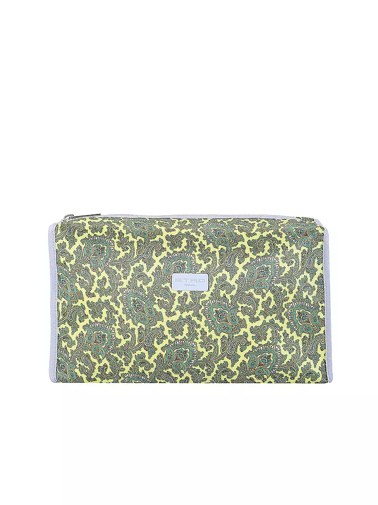 ETRO | Beauty case (lime) | Giallo