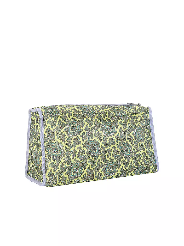 ETRO | Beauty case (lime) | Giallo