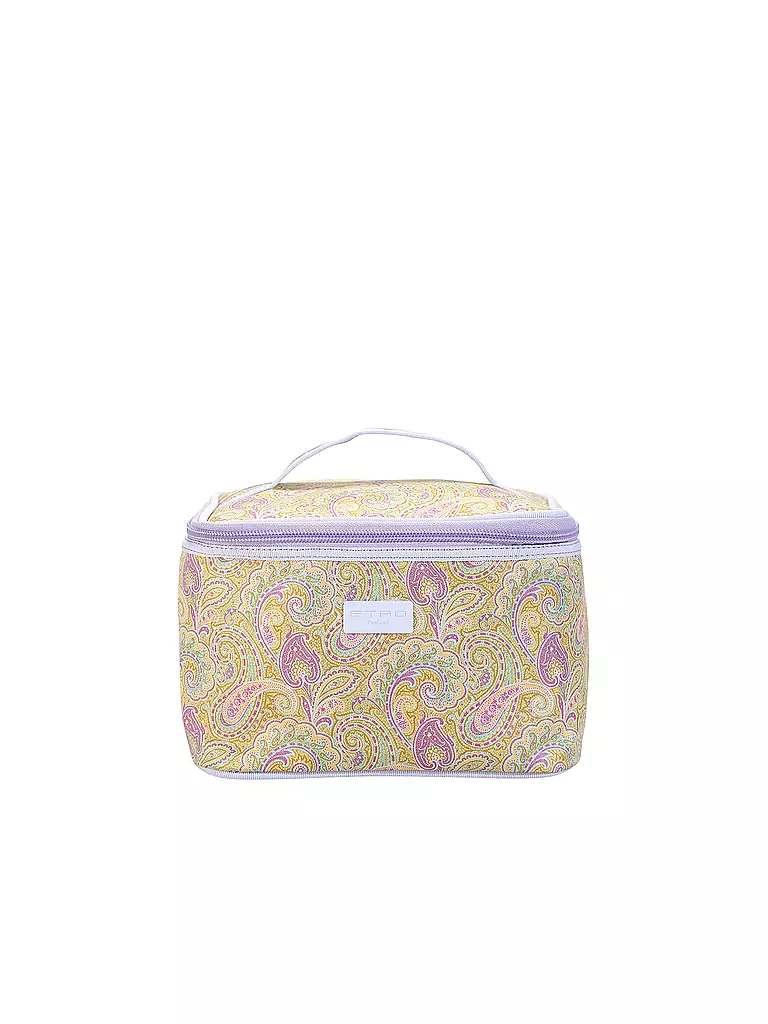 ETRO | Beauty Case - Beauty Case (30 Giallo / Blu) | Giallo