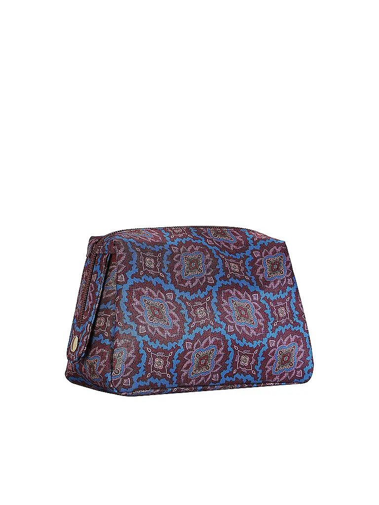 ETRO | Beauty case - Beauty Case (55 Blu / Marrone) | Blu