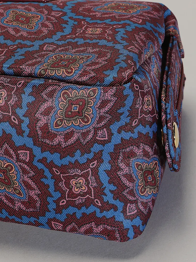 ETRO | Beauty case - Beauty Case (55 Blu / Marrone) | 