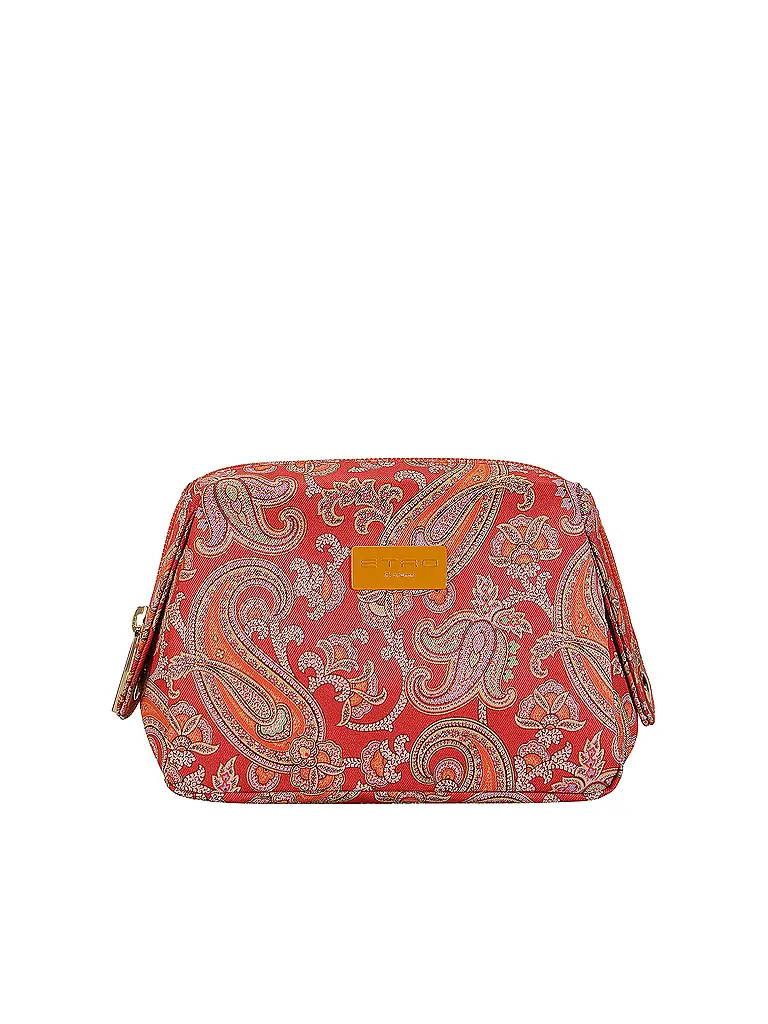ETRO | Beauty case - Beauty Case (56 Corallo / Arancione) | Corallo