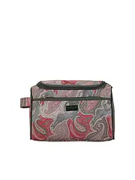 ETRO | Beauty case - Trousse da toilette (55 Blu / Marrone) | Marrone