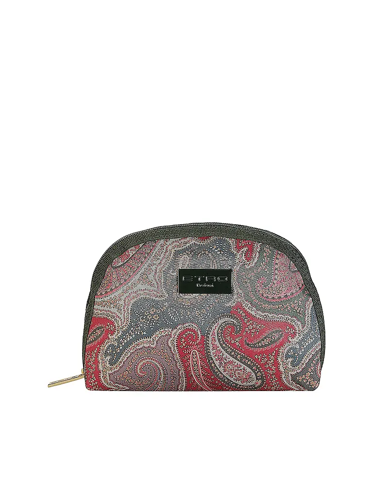 ETRO | Beauty case - Beauty Case (57 Marrone scuro / Rosso scuro) | Marrone