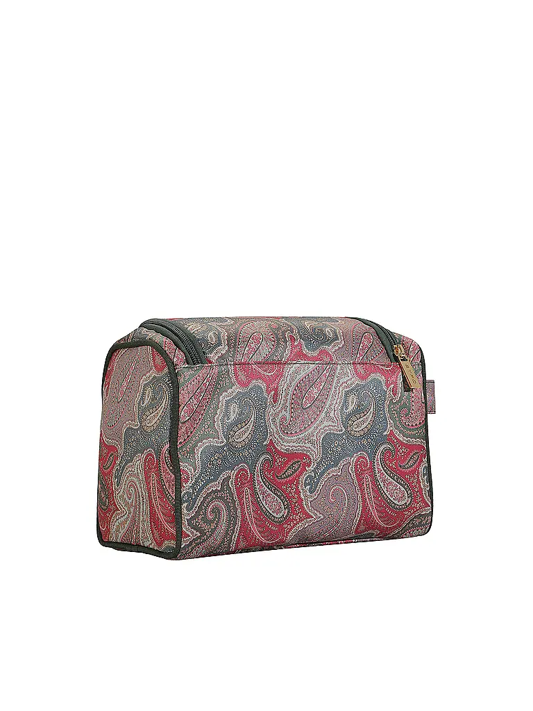 ETRO | Beauty case - Beauty Case (57 Marrone scuro / Rosso scuro) | Marrone