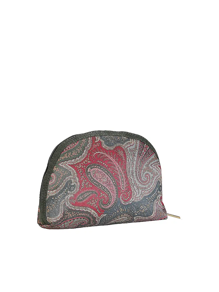 ETRO | Beauty case - Beauty Case (57 Marrone scuro / Rosso scuro) | Marrone