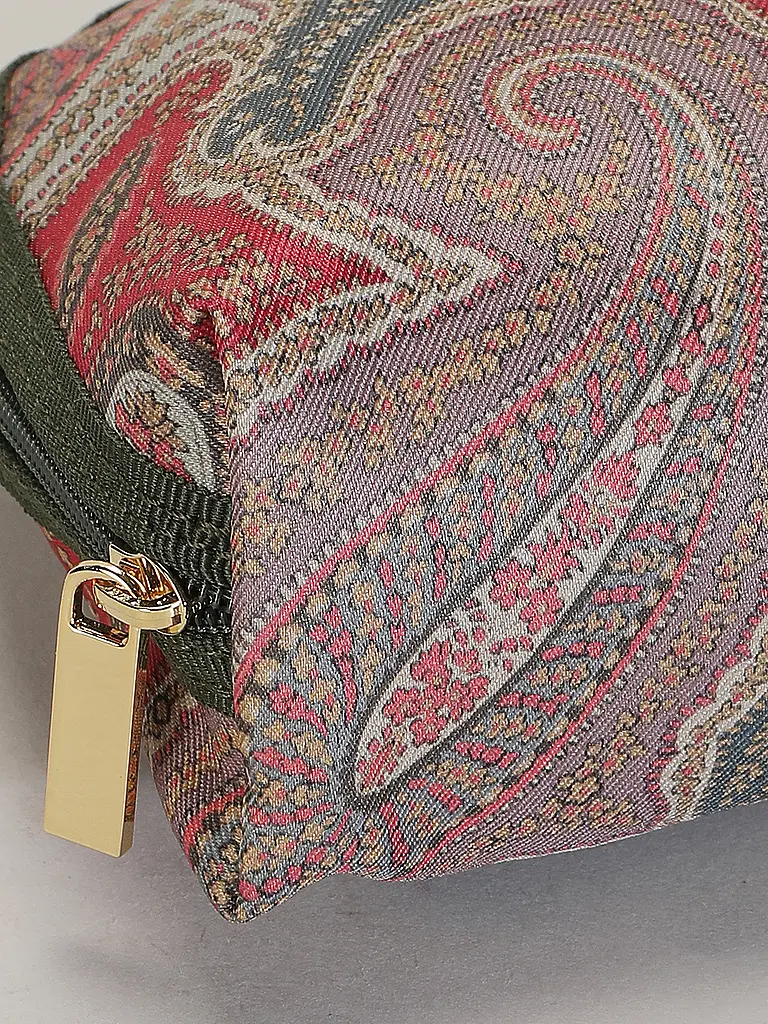 ETRO | Beauty case - Beauty Case (57 Marrone scuro / Rosso scuro) | 
