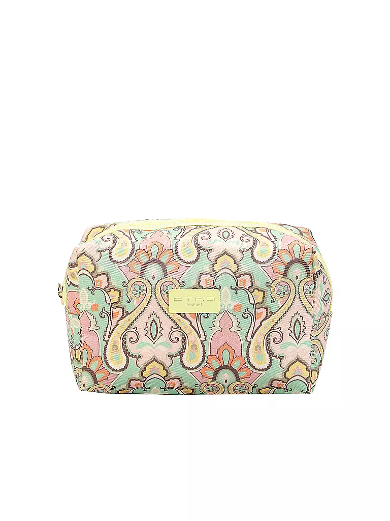 ETRO | Beauty Case - Trousse da toilette (32 Verde / Giallo) | Verde