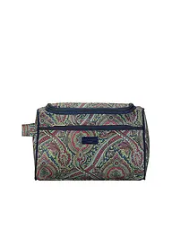 ETRO | Beauty case - Trousse da toilette (55 Blu / Marrone) | Verde