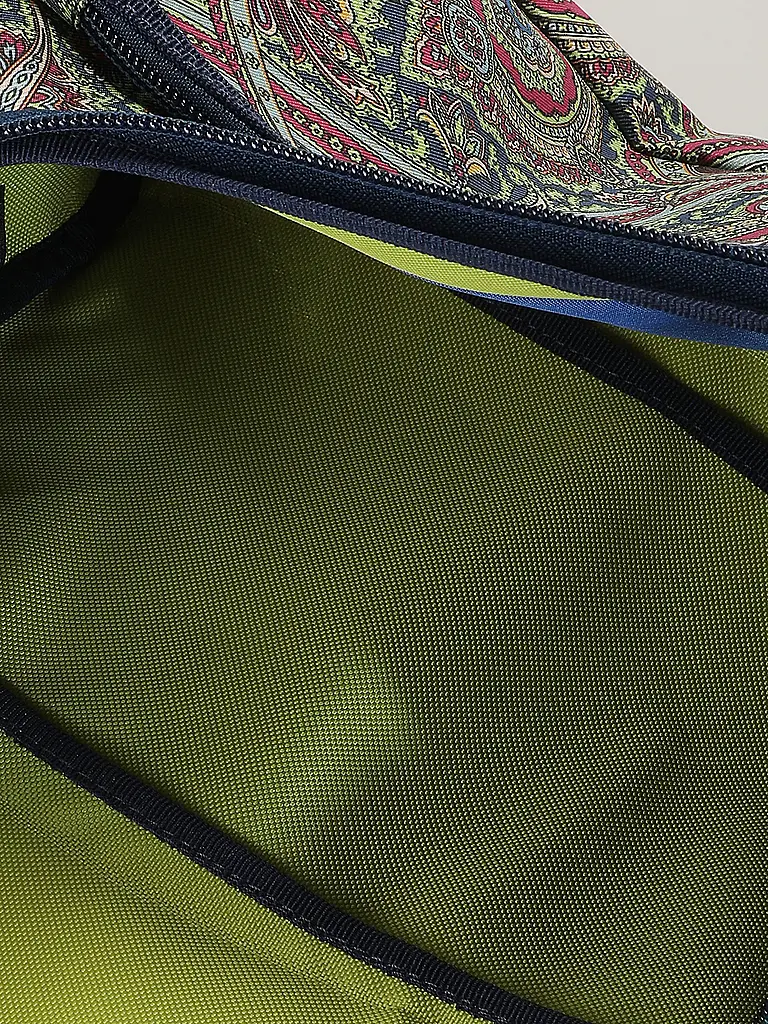 ETRO | Beauty case - Trousse da toilette (51 Verde / Nero) | 