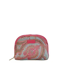 ETRO | Beauty case - Beauty Case (57 Marrone scuro / Rosso scuro) | Turchese