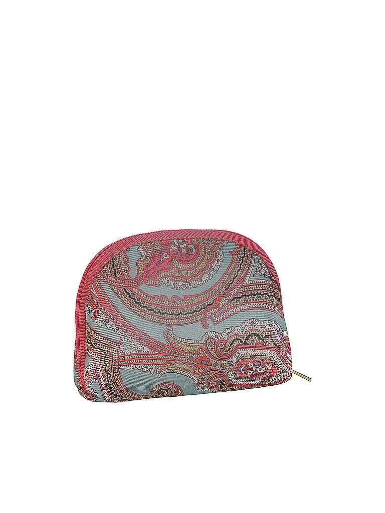 ETRO | Beauty case - Trousse da toilette (54 Turchese / Rosso) | Turchese