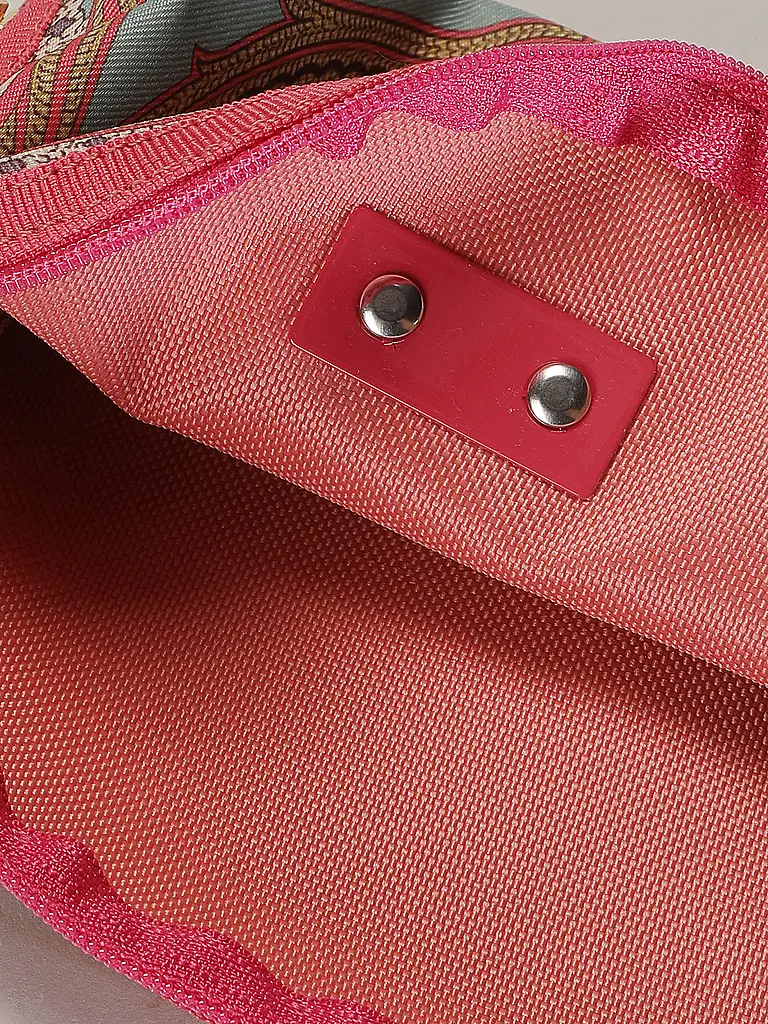 ETRO | Beauty case - Trousse da toilette (54 Turchese / Rosso) | 