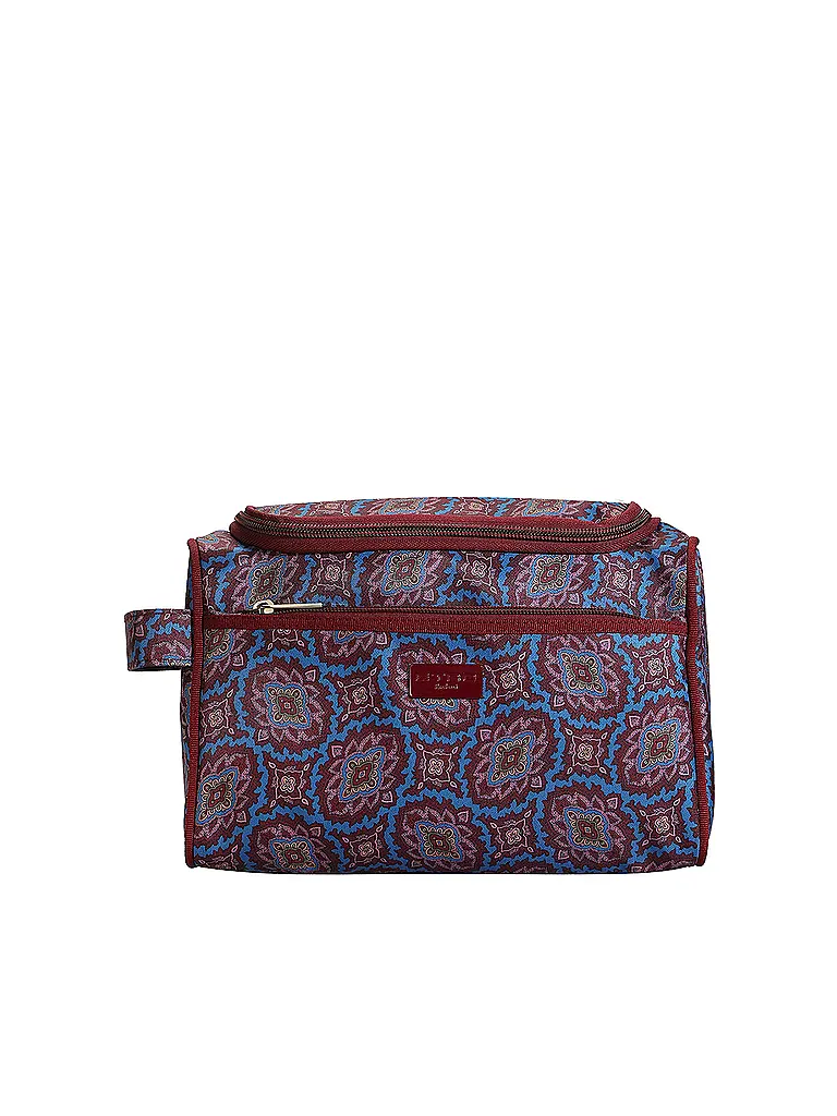 ETRO | Beauty case - Trousse da toilette (55 Blu / Marrone) | Blu