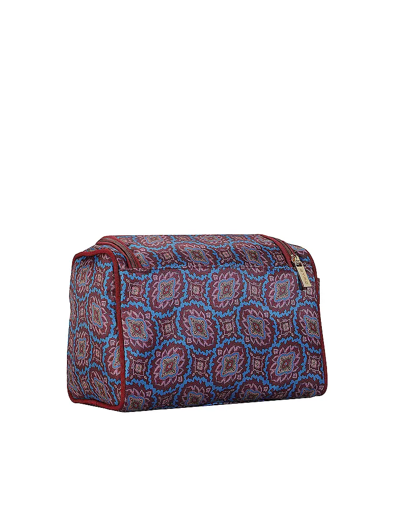 ETRO | Beauty case - Trousse da toilette (55 Blu / Marrone) | Blu