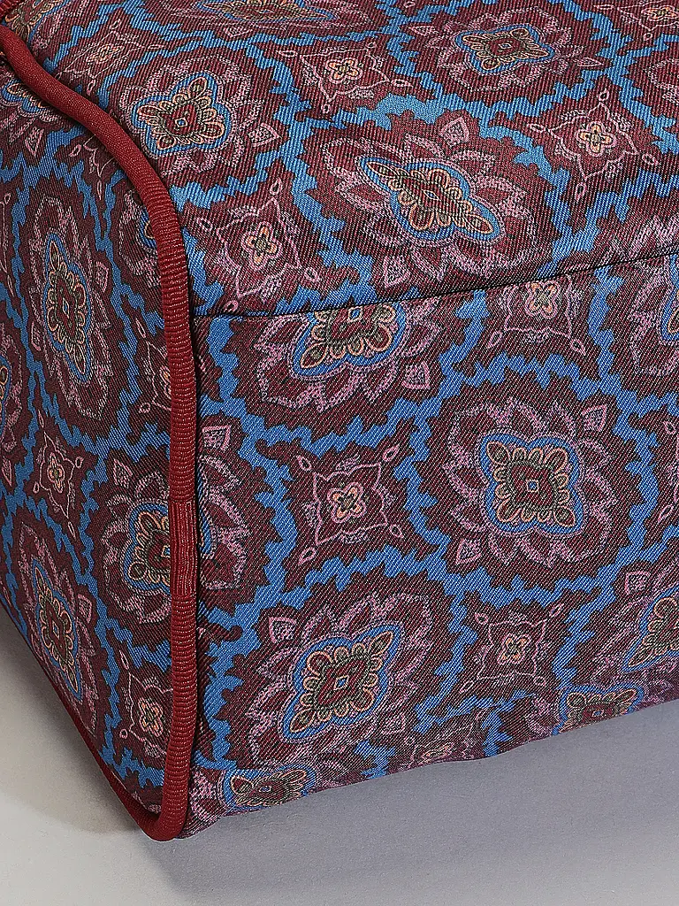 ETRO | Beauty case - Trousse da toilette (55 Blu / Marrone) | 