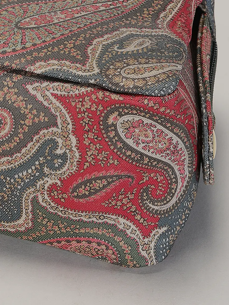 ETRO | Beauty case - Trousse da toilette (57 D. Marrone / D. Rosso) | 